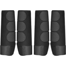 Horse leg wraps set, 4piece, protection for jumping training
