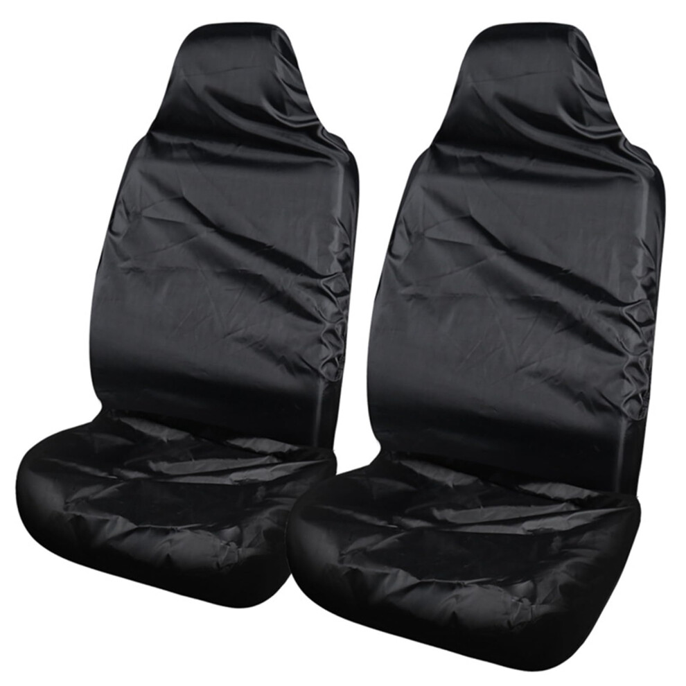 Waterproof Car Seat Cover 2Piece Set Universal Front Seat Protectors For Cars Uk Driver Seat Protector 9189345989148