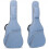 Pearl Cotton Interlayer Guitar Bag, Thickened Backpack, Waterproof, For Classical Guitars, Grey 2