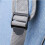 Pearl Cotton Interlayer Guitar Bag, Thickened Backpack, Waterproof, For Classical Guitars, Grey 4