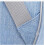 Pearl Cotton Interlayer Guitar Bag, Thickened Backpack, Waterproof, For Classical Guitars, Grey 5