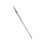Alloy Crafting Needle Double Hole Leather Cord Tool-single hole 1