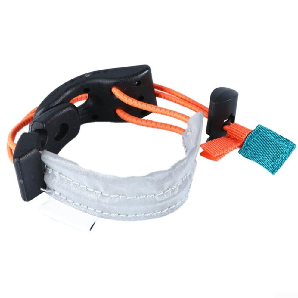 Reflective Ankle Leg Binding Brace Stylish and Functional