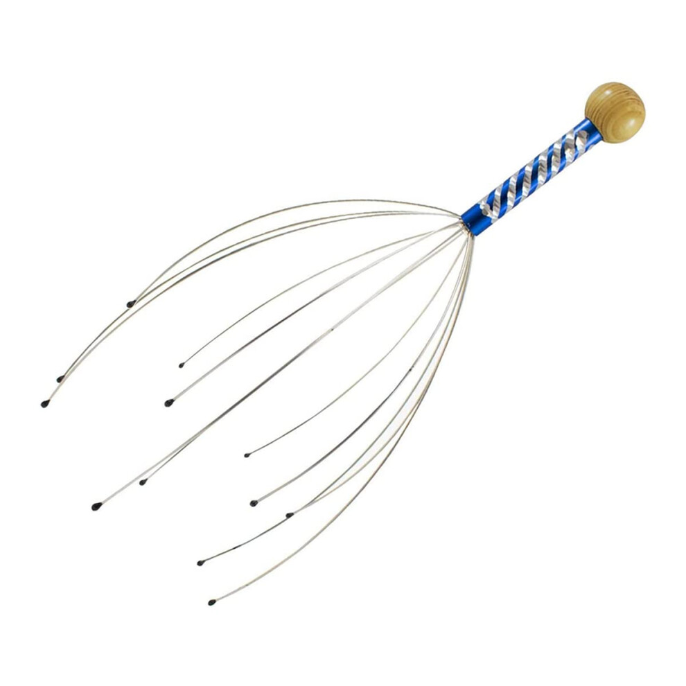Head Massage Spider Head Massager for Relaxation Therapy and Stress Relief Ref: 1903