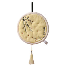Koralen Fleece handdoek sneldrogende stof Chinese stijl-stijl B
