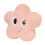 Soft Star Pillow Machine Washable Plushes Cushion for-Pink 1
