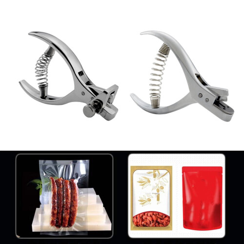 Pince perforatrice polyvalente de 3mm, outil de-Forme en U 1