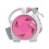 Efficiency Garden Hose Twist Automatic Coiling- Pink 1