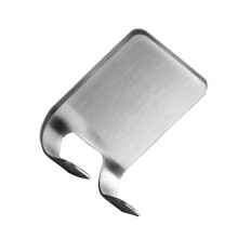 Pack of 4 Razor Holder Shower, SelfAdhesive Razor Holder Hooks, Waterproof Holder for Razor SelfAdhesive