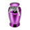 Boîte de crémation d'urne commémorative d'animal de-Violet 1