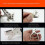 Pince perforatrice polyvalente de 3mm, outil de-Forme en U 7