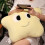 Soft Star Pillow Machine Washable Plushes Cushion for-Pink 2