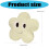 Soft Star Pillow Machine Washable Plushes Cushion for-Pink 5