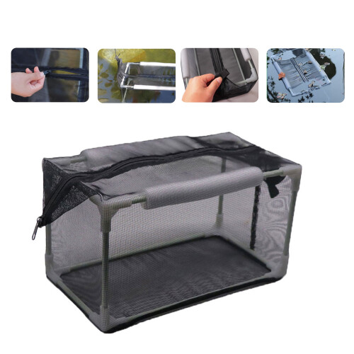 Réservoirs d'élevage pour Aquarium, boîte d'éclosion de-M 2