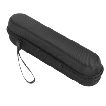 Étui de protection étanche pour brosse à dents électrique pour enfants D10, coque dure et cordon à porter en bandoulière