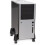 pc support stand PC Tower Stand 5 Caster Wheels, Adjustable Width, Mobile CPU Holder, Fits Most PC Cases, Gray Under Desk 4