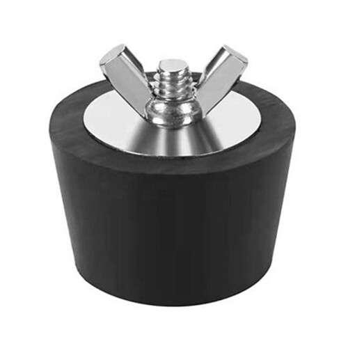 Pool Winterizing Plug Rubber Expansion for Swimming Pool Skimmer Drain Multiple Sizes