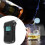 Breathalyzer Accuracy Testing Device Portable  Breathalyzer Tester Compact Size Digital Display  Use 2