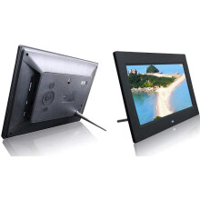 Digital Picture Frame 10 Inch LED HD 16:9 Timer Switch Electronic Photo Album