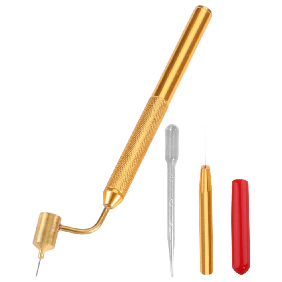 Fluid Writer Paint Pen 0.5Mm Fine Painting Tool For Scratches 9365049800990