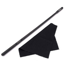 Woodwind instrument accessories Cleaning rods for flute, cleaning stick with cloth for flute