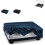 Dust Cover for ATLP120XUSB Turntable Waterproof Protective Case ScratchResistant Vinyl Record Player Protective Case Blue 2
