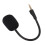 Ανταλλακτικό μικρόφωνο Crystal Sound για Steelseries Arctis I, αποσπώμενο βραχίονα μικροφώνου 8