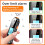 Ethanol Detector Compact Design Fast Response Digital Display Intelligent Testing Device For Home And Workplace 3