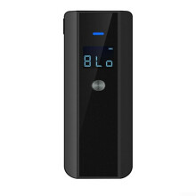 Breathalyzer with LCD Screen AT188 Model, Compact Portable BAC Monitoring Device For Home And Workplace Use