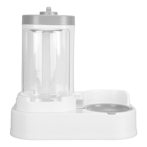 Tierfutter-Wasserspender, 2-in-1, große Kapazität, 2