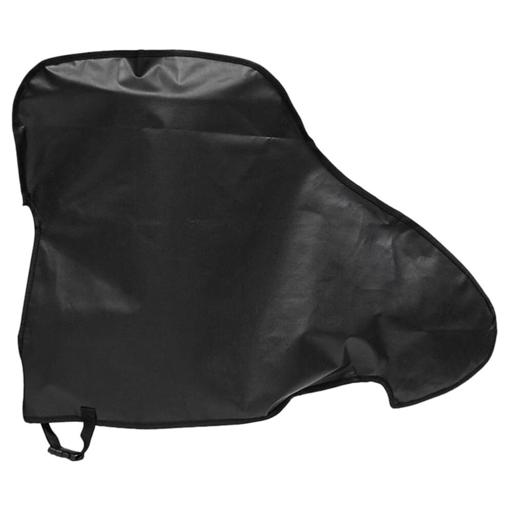Universal Caravan Hitch Cover Waterproof Tow Hitch Cover Tongue Jack Cover Trailer Towing Ball Lock Covers 9365049844123