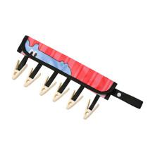Travel Friendly Clothes Organizers Hanger Breathable Materials-1