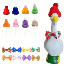 8PCS Permanent Waterfowl Costume Accessories Holiday Themed Deck