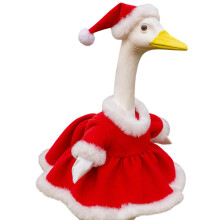 Multipurpose Waterfowl Outfit For Garden Decorations-D