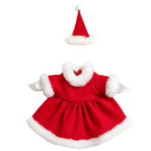 Costume permanent de sauvagine en polyester, plate-forme-D
