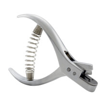 3mm Heavy Duty Hole Puncher Pliers For Sealing Bag and-U shape