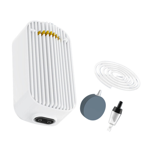 Pompes à air silencieuses d'aquariums d'opérations avec la- 5W