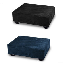 Dust Cover Black, Compatible With AT LP120XUSB Turntable, Protects From Dust, Easy Access