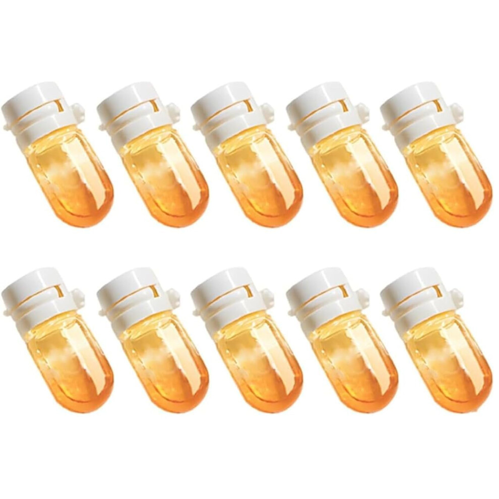 Scented Hair Oil Perfume Deep Nourishing Hair Serum For Frizzy Dry Damaged Hair Travel Size Sweet Florals