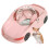 Hamster Running Ball  Quiet Fitness Wheel Toy with Interactive Exercise Function 1