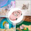 Hamster Running Ball  Quiet Fitness Wheel Toy with Interactive Exercise Function 3
