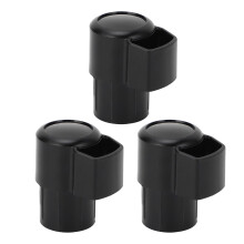 Sax Plug Tenor Dustproof AntiFouling End Cap Saxophone Practice Wide Application
