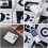 Drum Rug AntiSlip Drum Mat Soundproof Rectangular 60 Cm VibrationAbsorbing Carpet 3