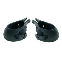 Horse Boots for Horses, Insulation Against Dirty Water, Rubber, Protection for Jumping Horses, Riding Training Supplies