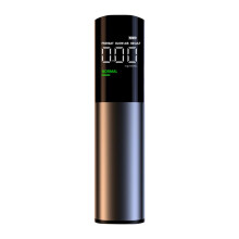 Alcohols Detector Portable Breath Alcohols Analyzers, Rechargeable Device For Person And Workplace Checks Driver Use