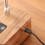 Water Dispenser for 5 Gallon Bottle, Automatic USB Rechargeable Walnut Design with Low Noise Operation 3