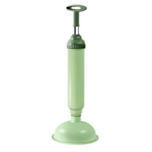 Pressure Toilet Plunger and Drain Clog Remover for Bathroom Sink and Kitchen Pipes