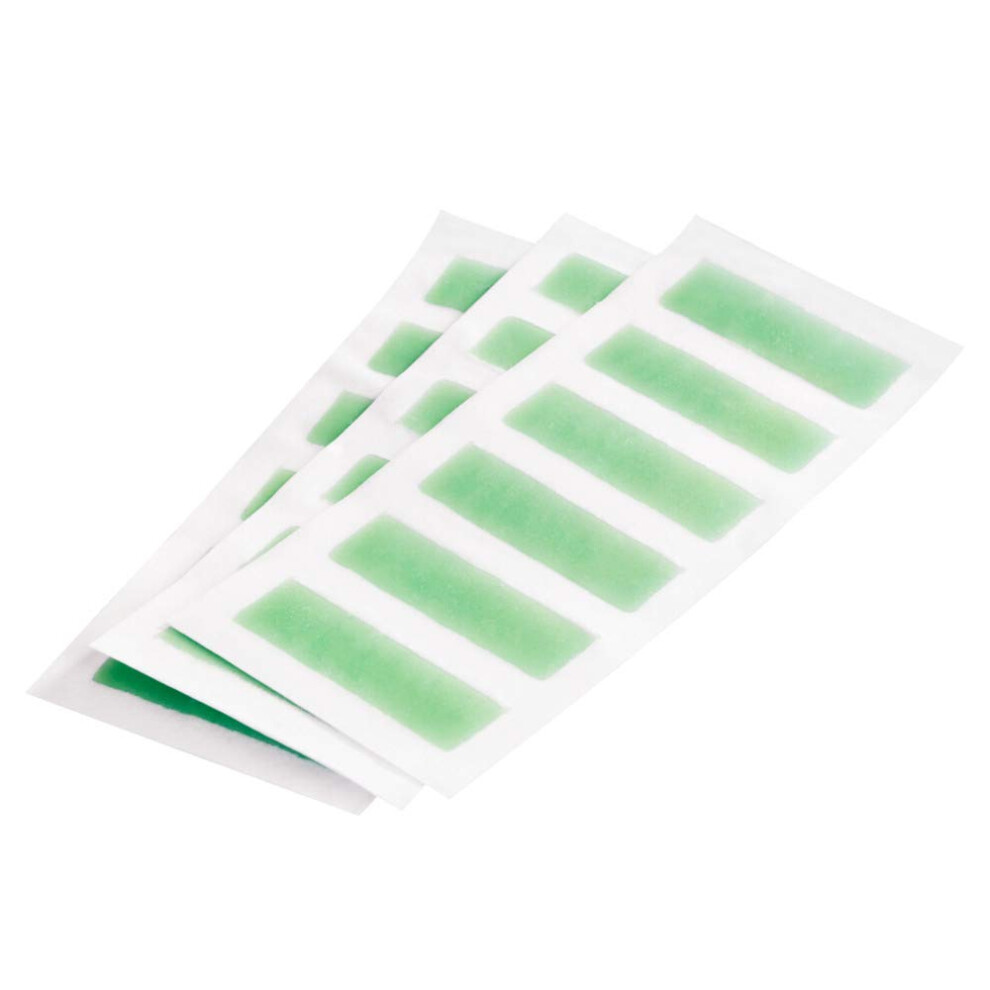 Maximex Hair Removal Strips with Wipes, 36 Uses, Wax Strips for Gentle Hair Removal