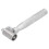 Coloring Steel Printing Roller W Flat Seam Roller Home Decoration Tool 1