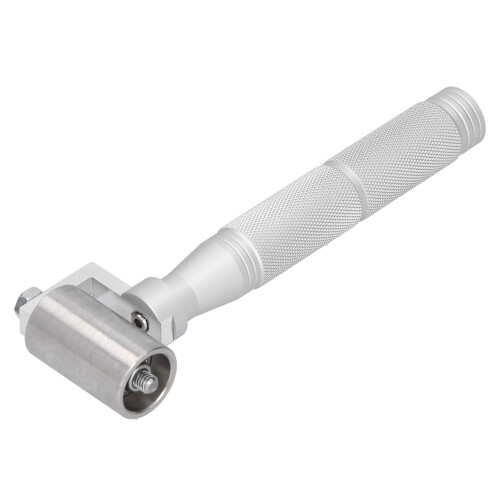 Coloring Steel Printing Roller W Flat Seam Roller Home Decoration Tool